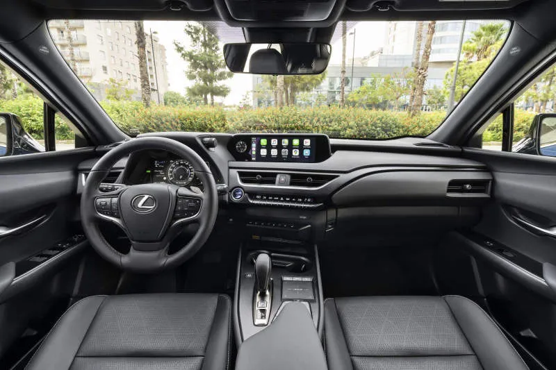 Desain Interior Mobil