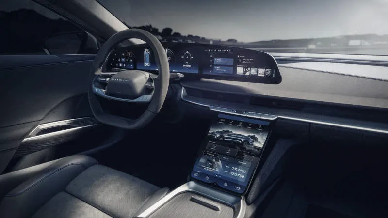 Desain Interior Mobil