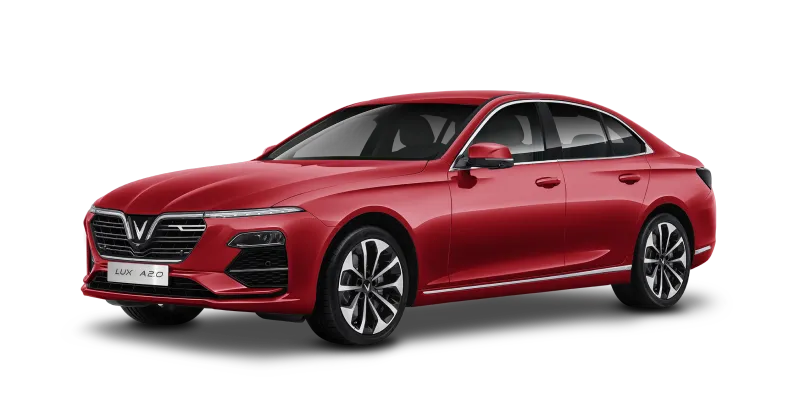 VinFast Lux A2.0 Cam