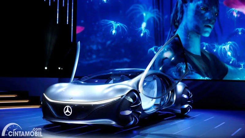 Desain Eksterior Mobil