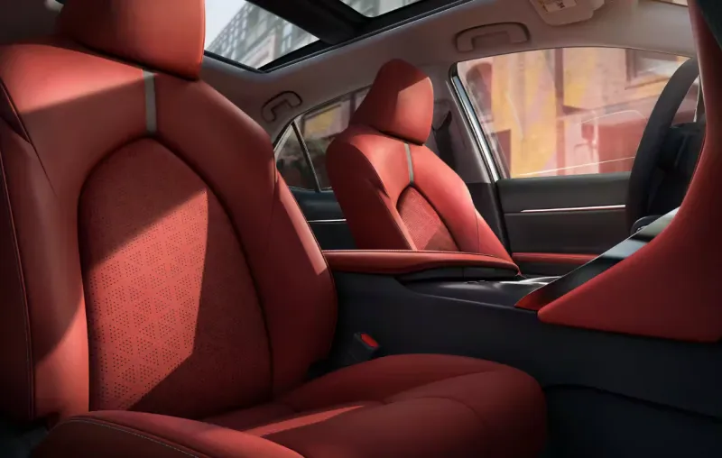 Desain Interior Mobil
