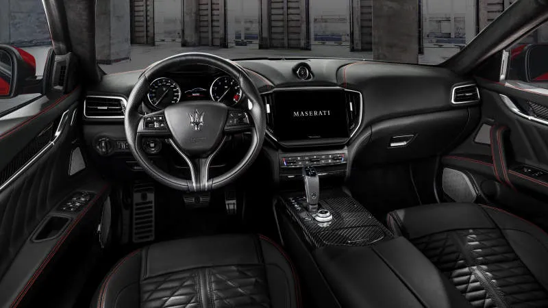 Desain Interior Mobil