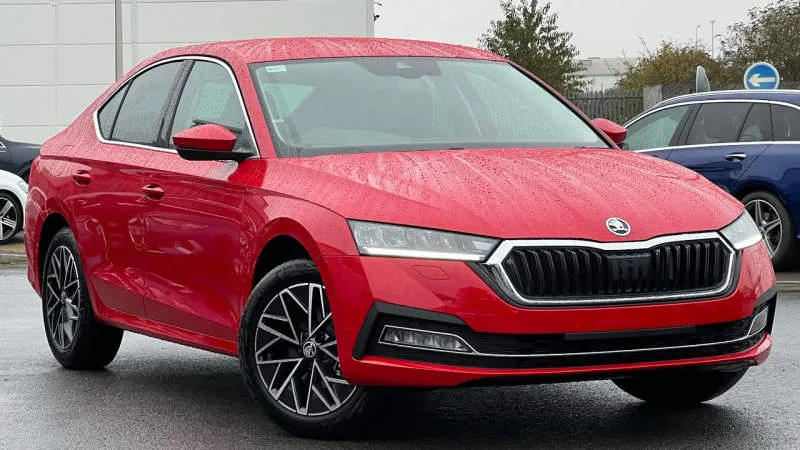 Škoda Octavia Perak