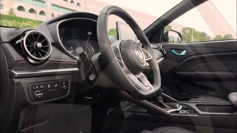 Desain Interior Mobil