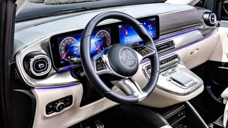Desain Interior Mobil