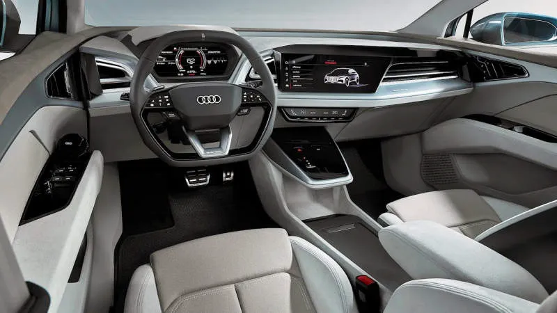 Desain Interior Mobil