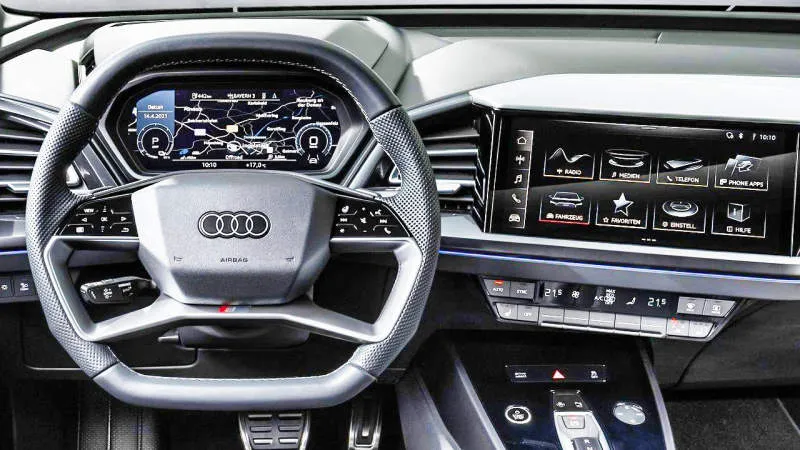 Desain Interior Mobil