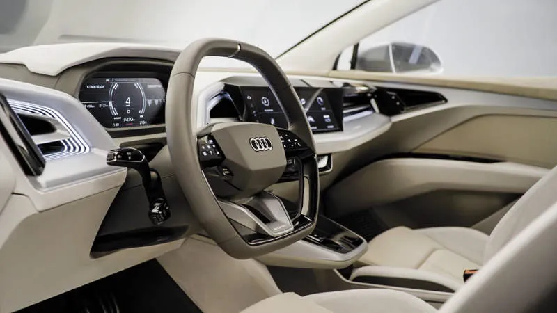 Desain Interior Mobil