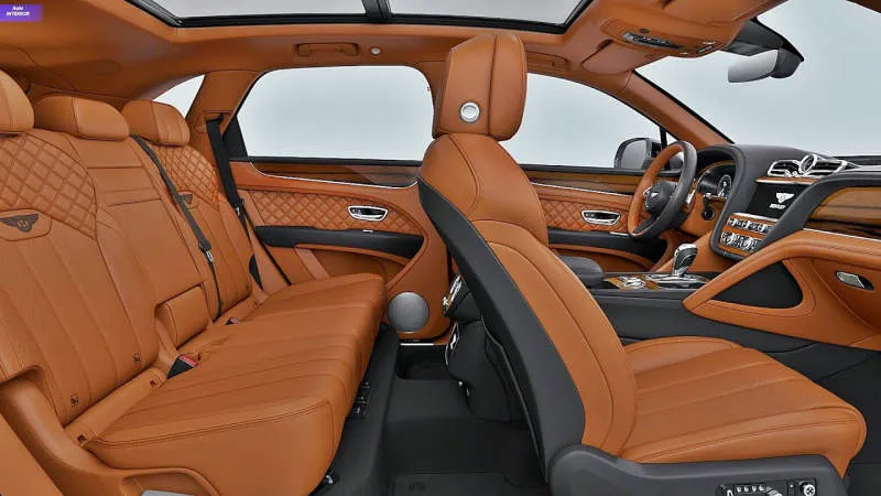 Desain Interior Mobil