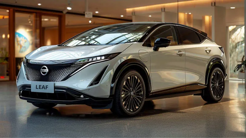 Desain Eksterior Mobil