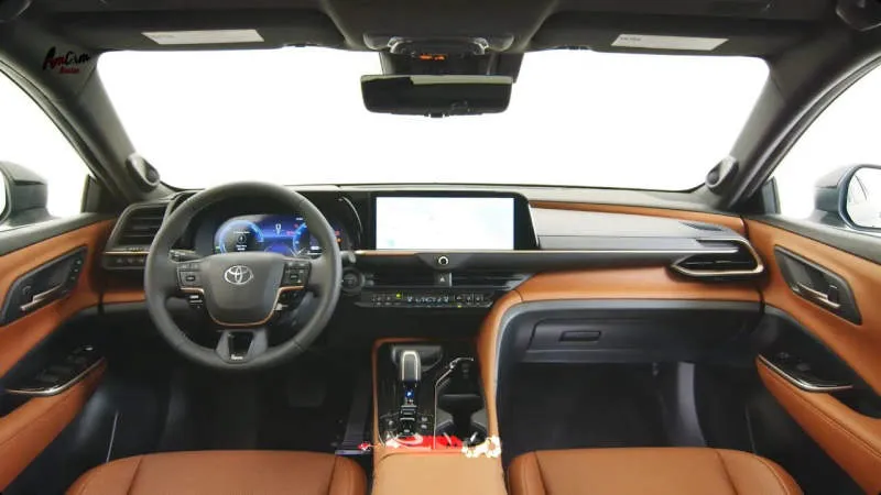 Desain Interior Mobil