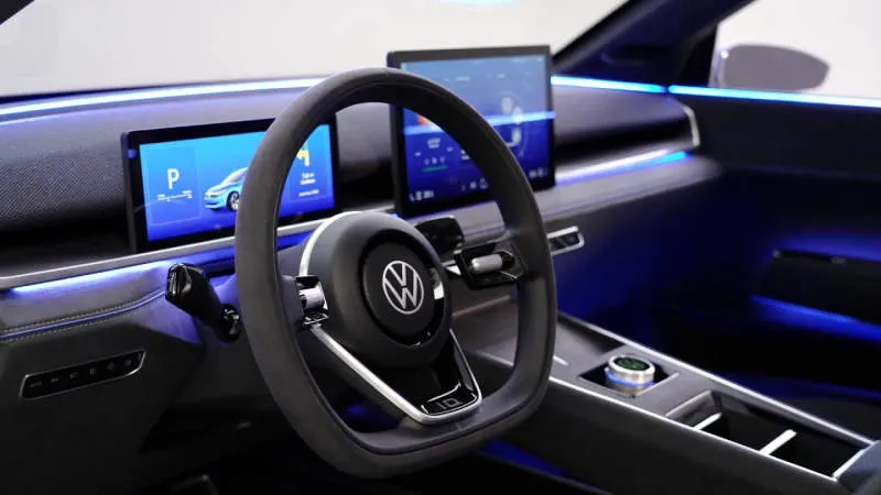 Desain Interior Mobil