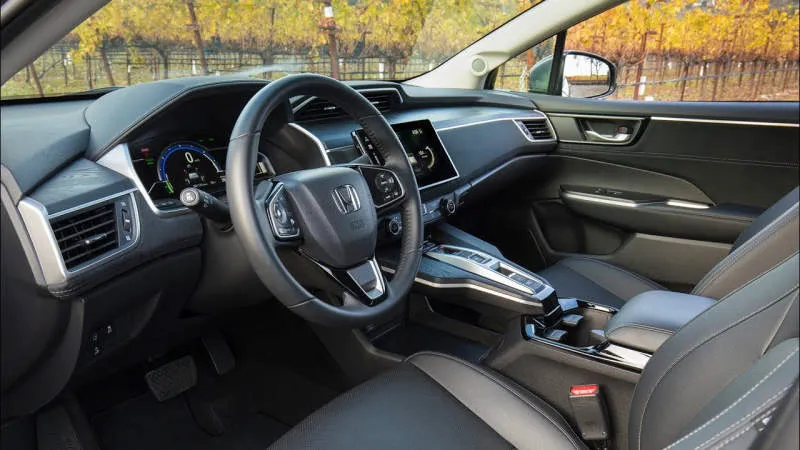 Desain Interior Mobil