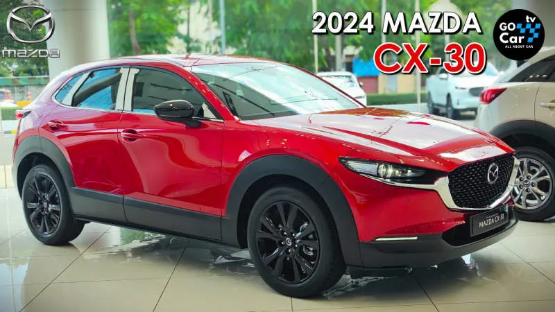 Mazda CX-30 Snowflake White Pearl Mica
