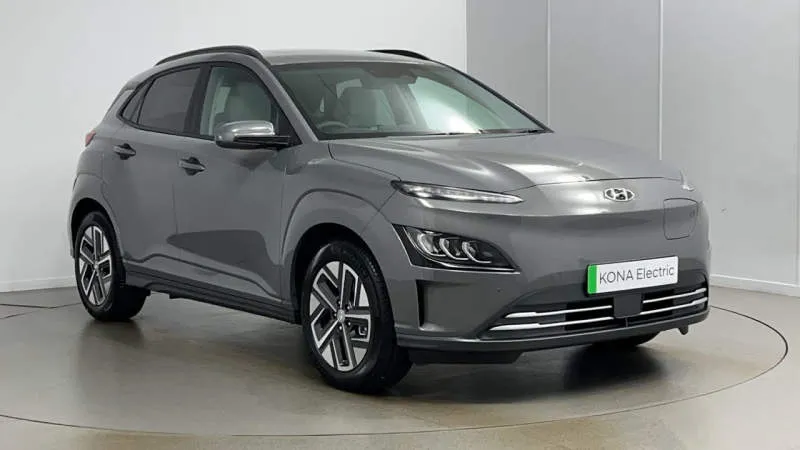 Hyundai Kona Electric Dark Knight