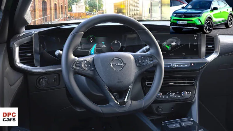 Desain Interior Mobil