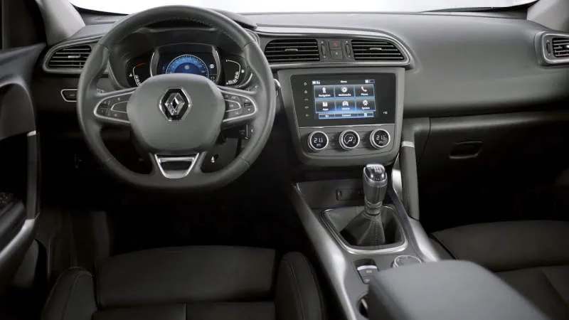 Desain Interior Mobil