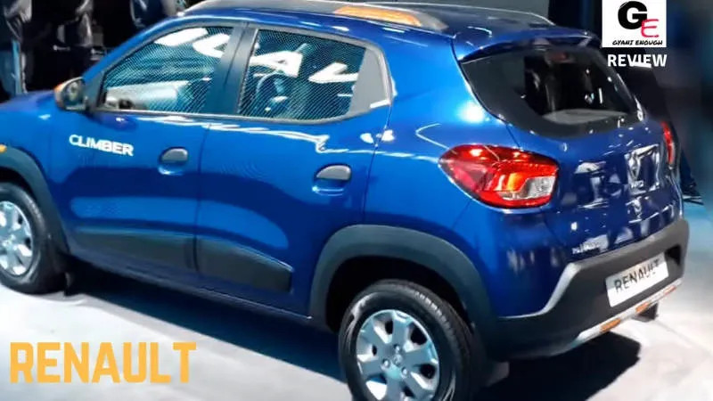 Renault Kwid Ice Cool White