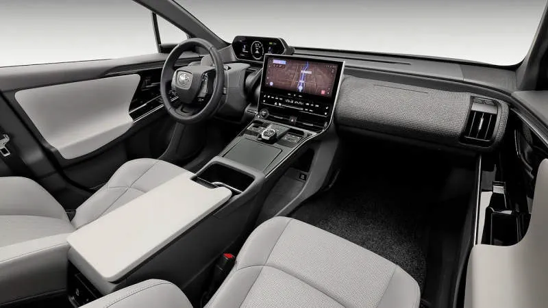 Desain Interior Mobil