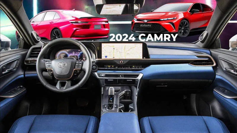 Desain Interior Mobil