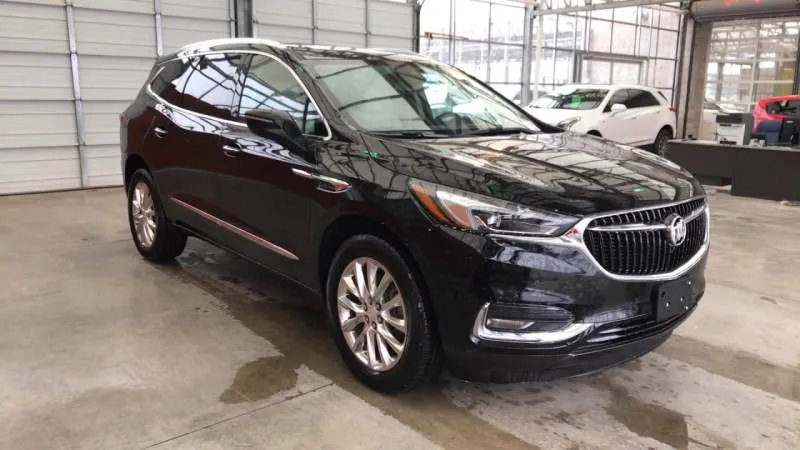 Buick Enclave Sage Metallic