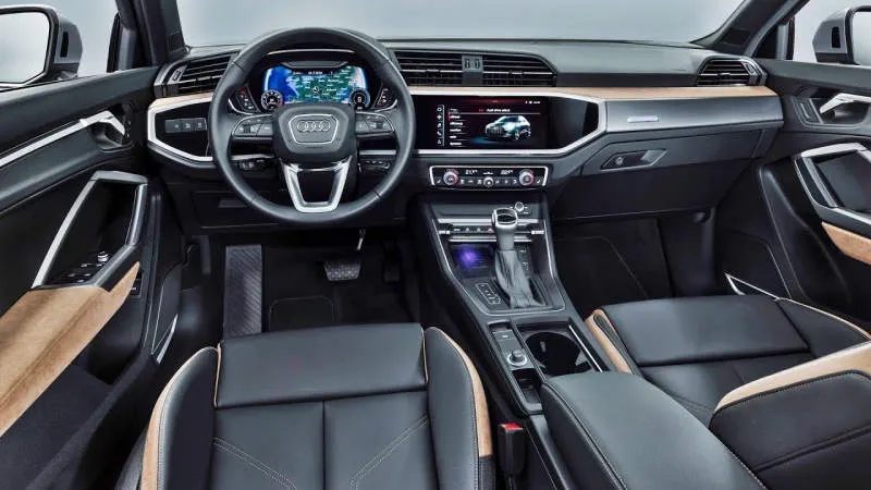 Desain Interior Mobil