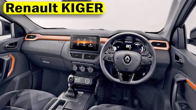 Desain Interior Mobil