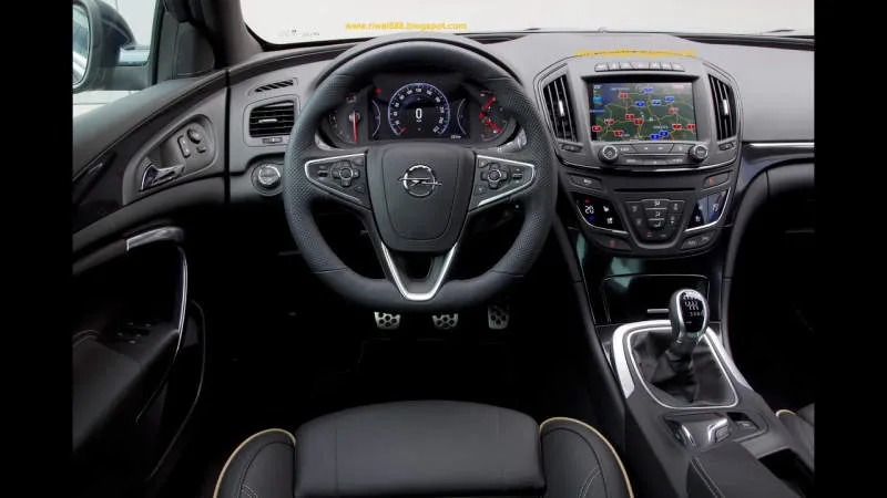 Desain Interior Mobil