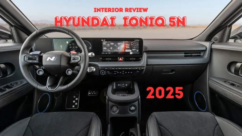 Desain Interior Mobil