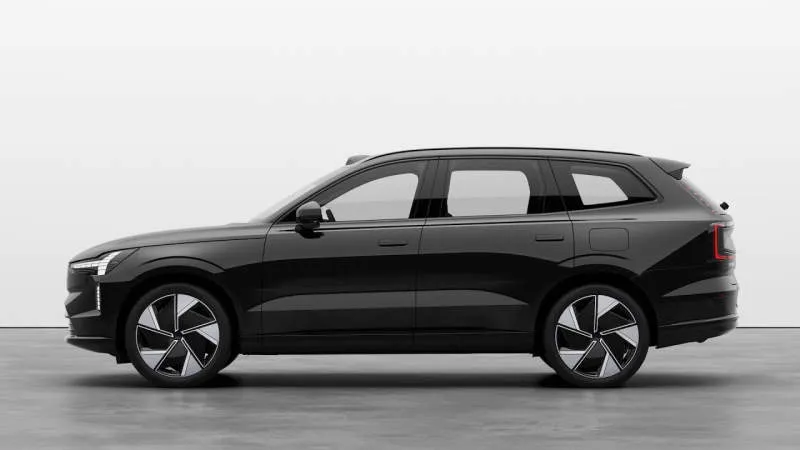 Volvo EX90 Vapour Grey