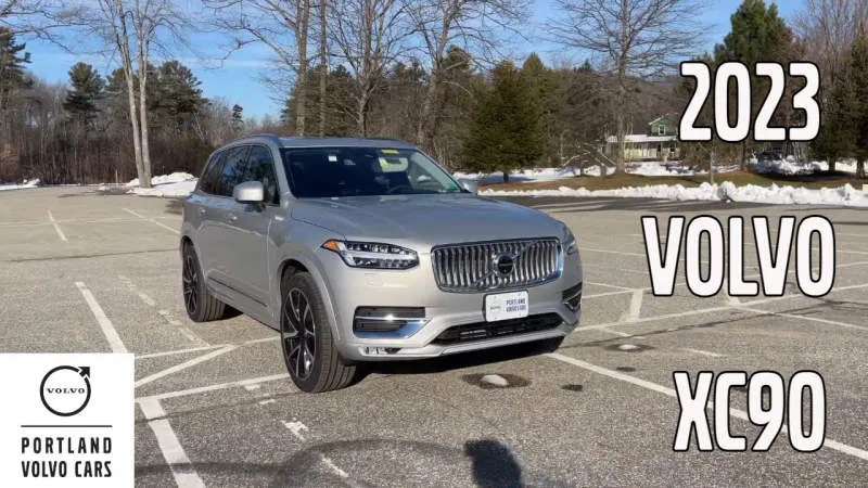 Volvo EX90 Vapour Grey