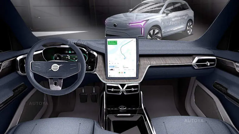 Desain Interior Mobil