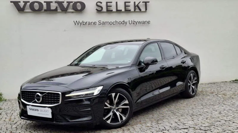 Volvo S60 Crystal White Metallic