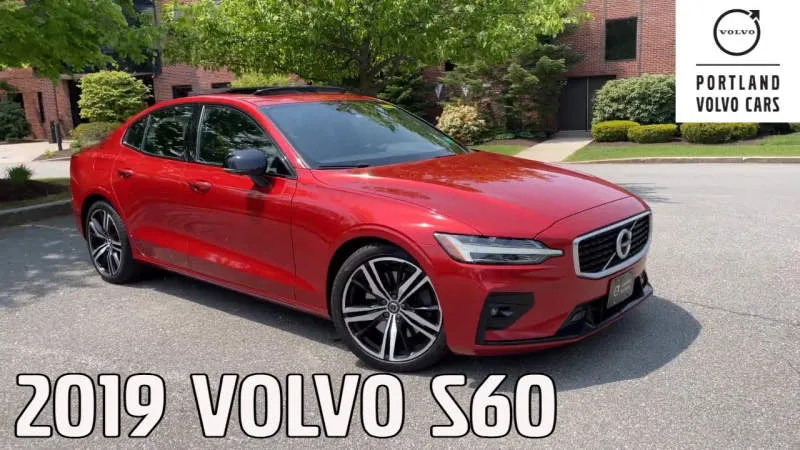 Volvo S60 Crystal White Metallic