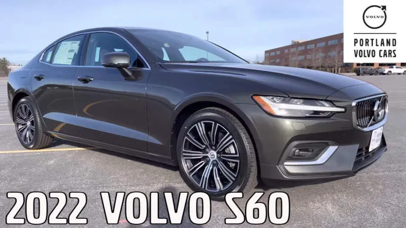 Volvo S60 Crystal White Metallic