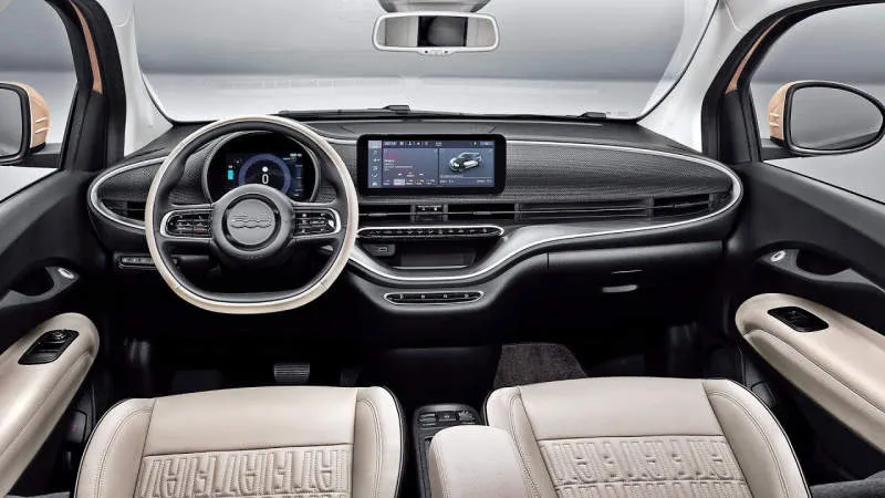Desain Interior Mobil