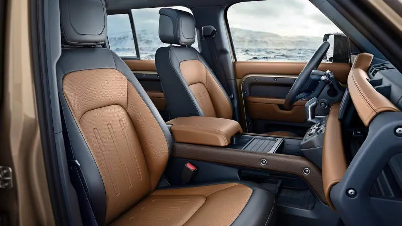 Desain Interior Mobil