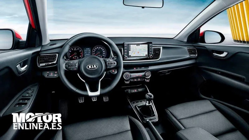 Desain Interior Mobil