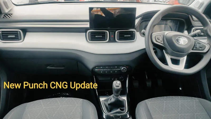 Desain Interior Mobil