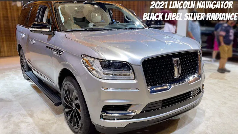 Lincoln Navigator Infinite Black