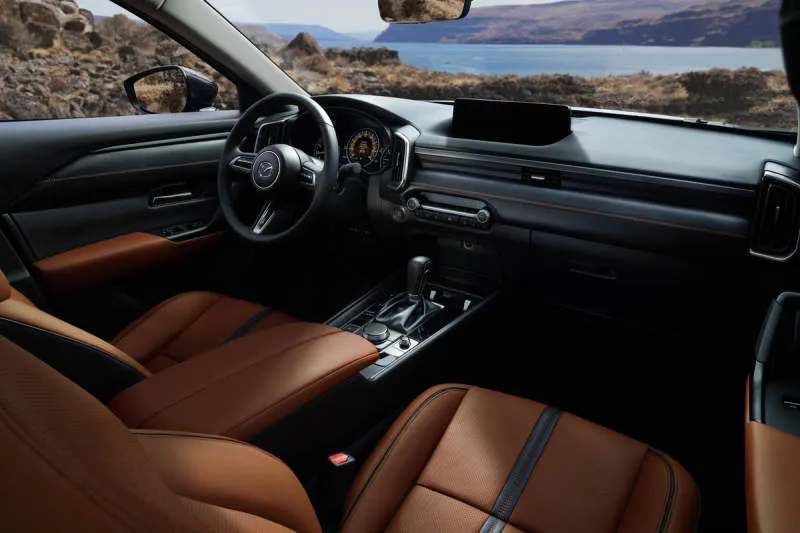 Desain Interior Mobil