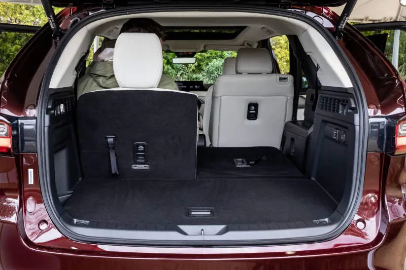 Desain Interior Mobil