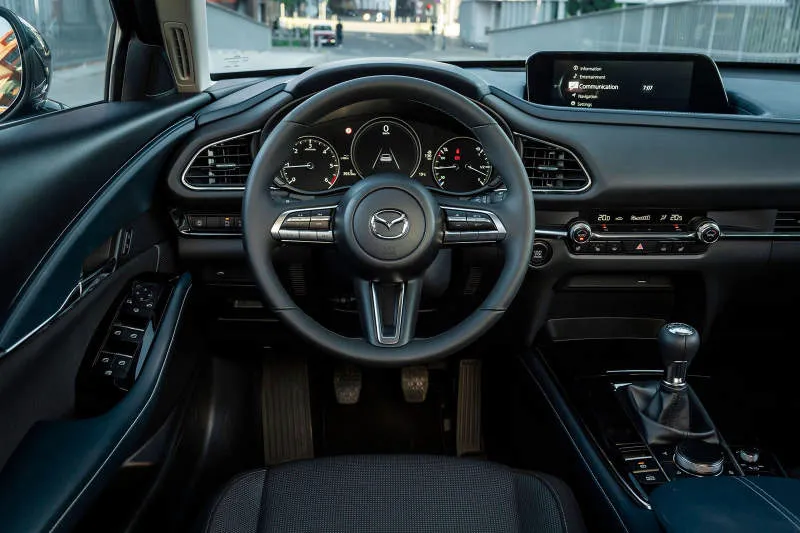 Desain Interior Mobil