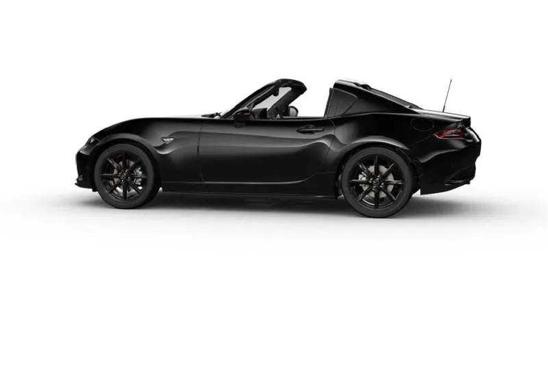 Mazda MX-5 Polymetal Gray