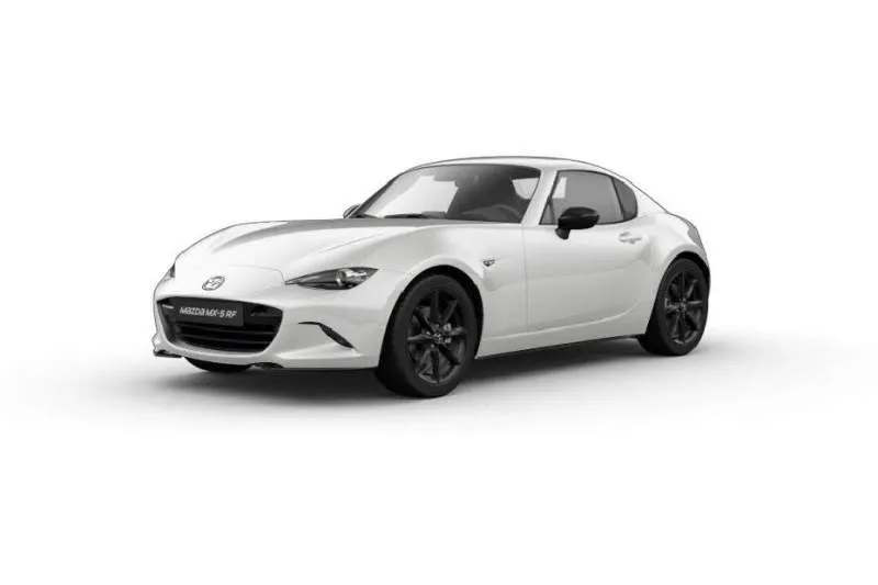 Mazda MX-5 Polymetal Gray