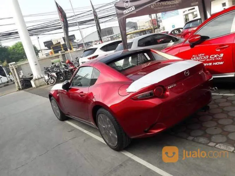 Mazda MX-5 Polymetal Gray