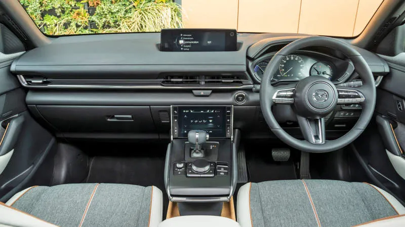 Desain Interior Mobil