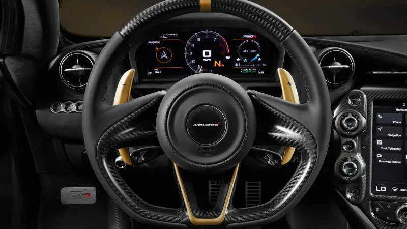 Desain Interior Mobil