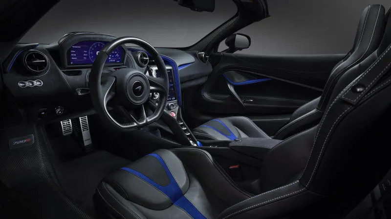 Desain Interior Mobil