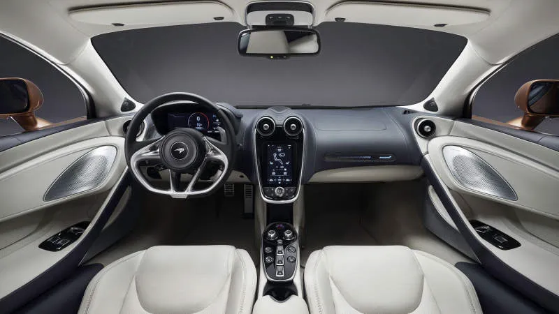 Desain Interior Mobil